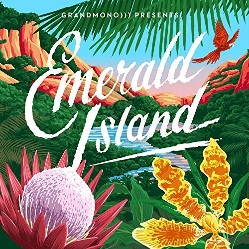 Caro Emerald Emerald Island cover artwork