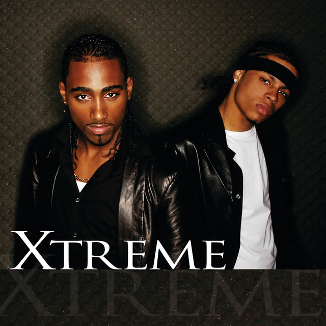 Xtreme — Xtreme cover artwork