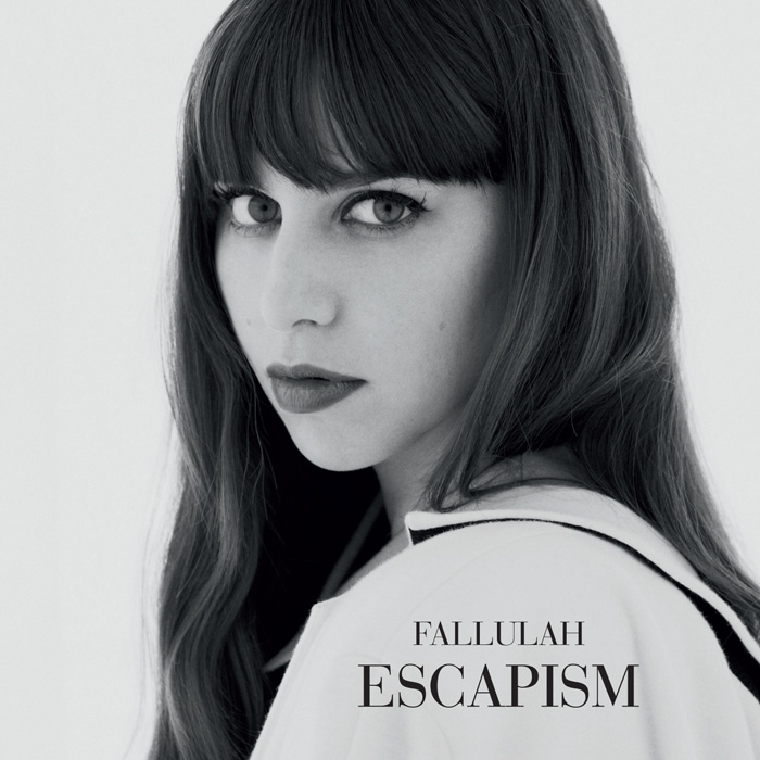 Fallulah Escapism cover artwork