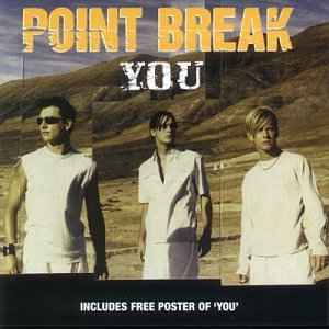 Point Break You cover artwork