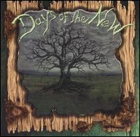 Days Of The New Days Of The New (Green) cover artwork