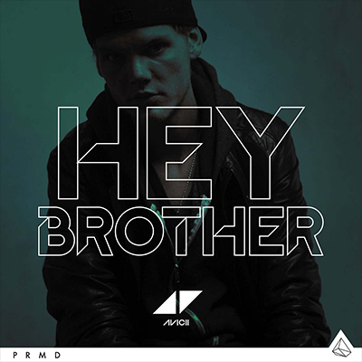 Avicii — Hey Brother cover artwork