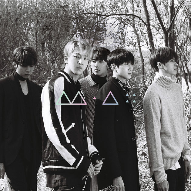 B1A4 — A Lie cover artwork