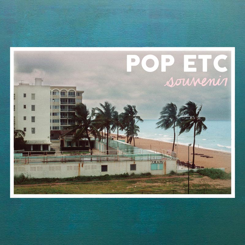 POP ETC — What Am I Becoming? cover artwork