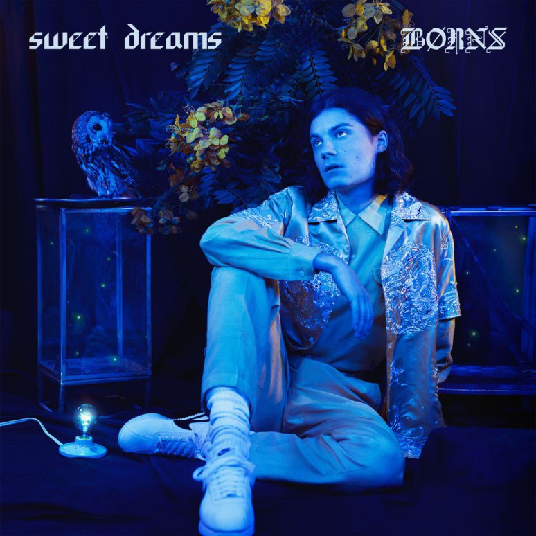BØRNS — Sweet Dreams cover artwork