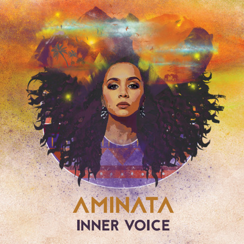 Aminata — Dualism cover artwork