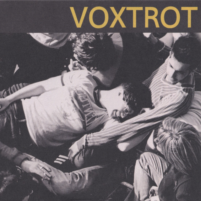 Voxtrot Raised By Wolves cover artwork
