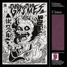 Grimes featuring Majical Cloudz — Nightmusic cover artwork