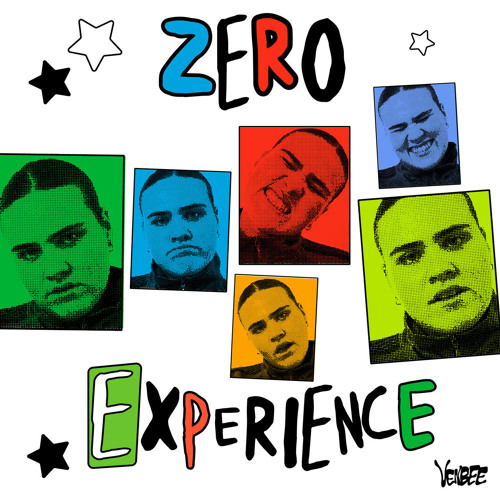 venbee zero experience cover artwork
