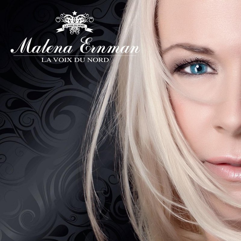 Malena Ernman — Perdus cover artwork
