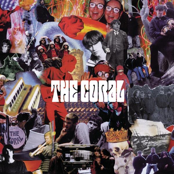 The Coral The Coral cover artwork
