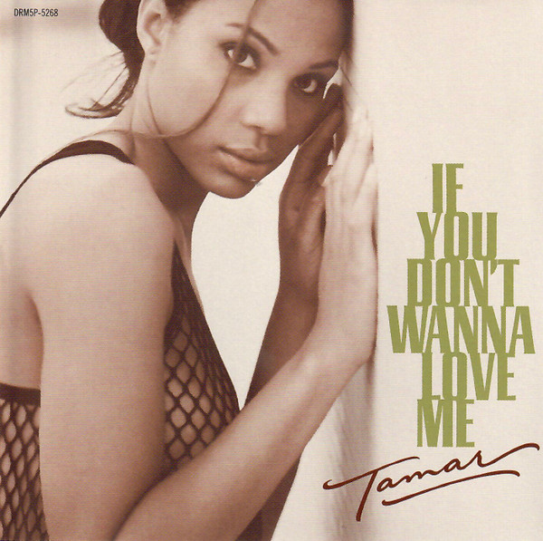 Tamar Braxton — If You Don&#039;t Wanna Love Me cover artwork