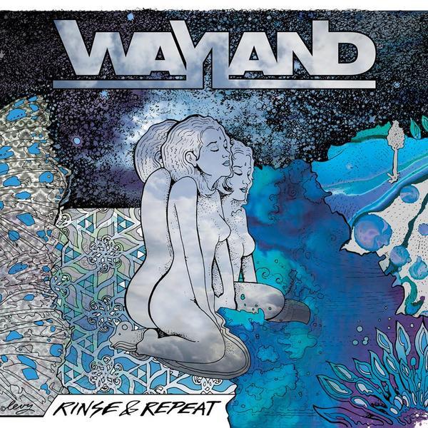 Wayland Rinse &amp; Repeat cover artwork
