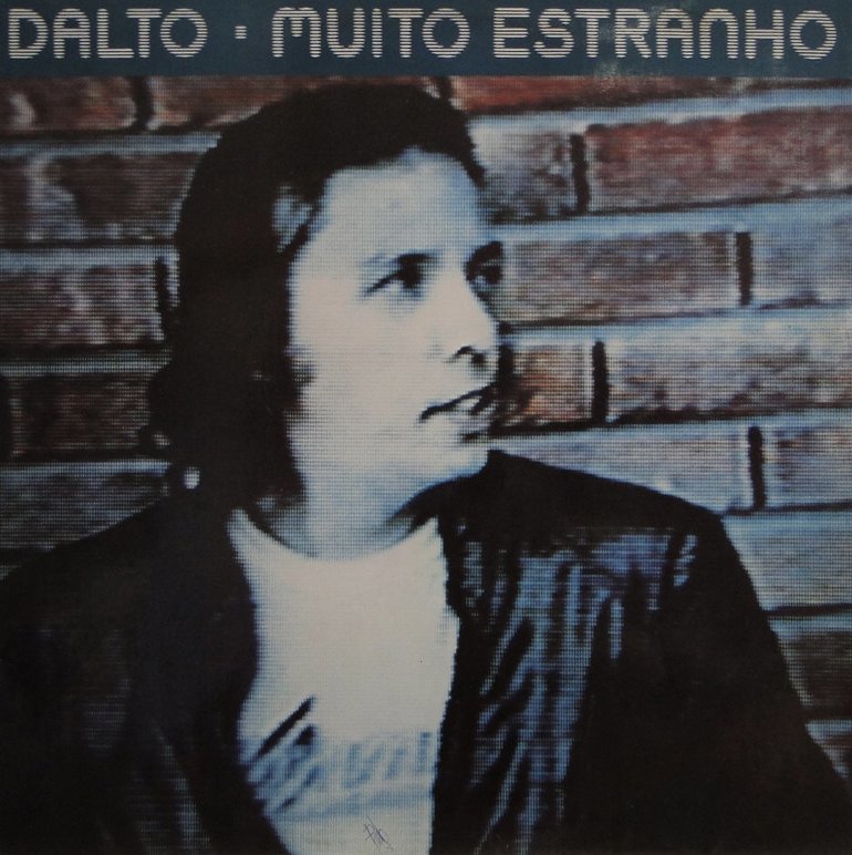 Dalto — Muito Estranho (Cuida Bem de Mim) cover artwork