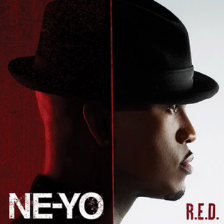 Ne-Yo — R.E.D. cover artwork