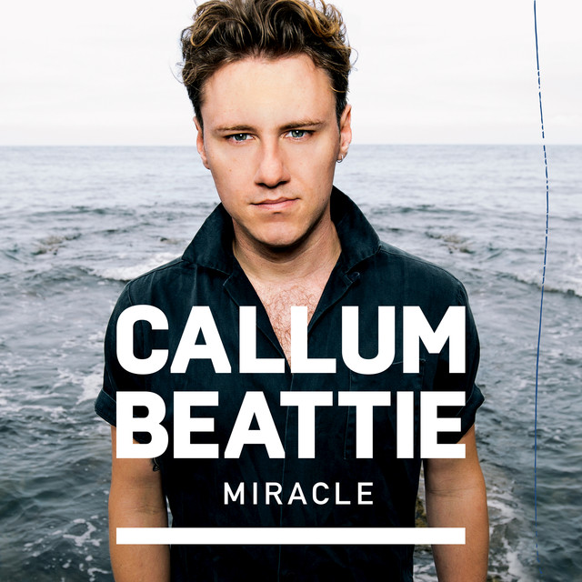Callum Beattie Miracle cover artwork