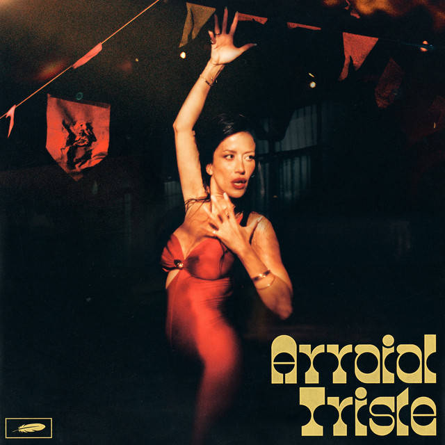 Ana Moura — Arraial Triste cover artwork