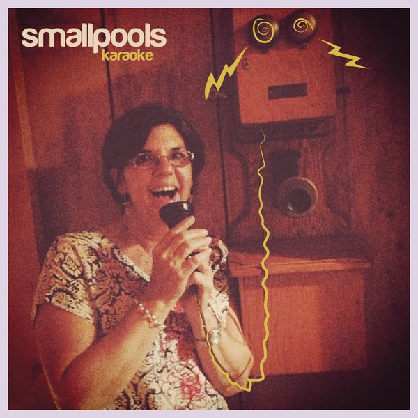Smallpools Karaoke cover artwork
