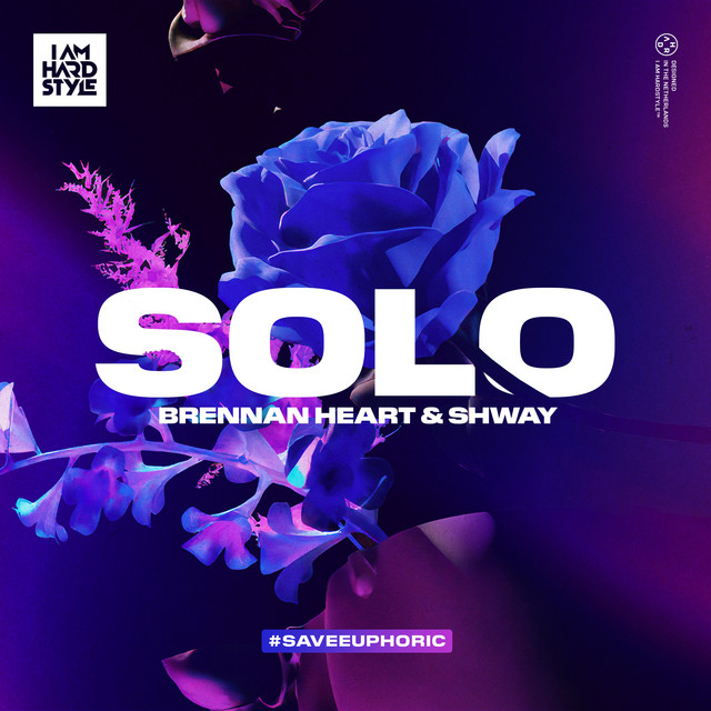 Brennan Heart & SHWAY — Solo cover artwork