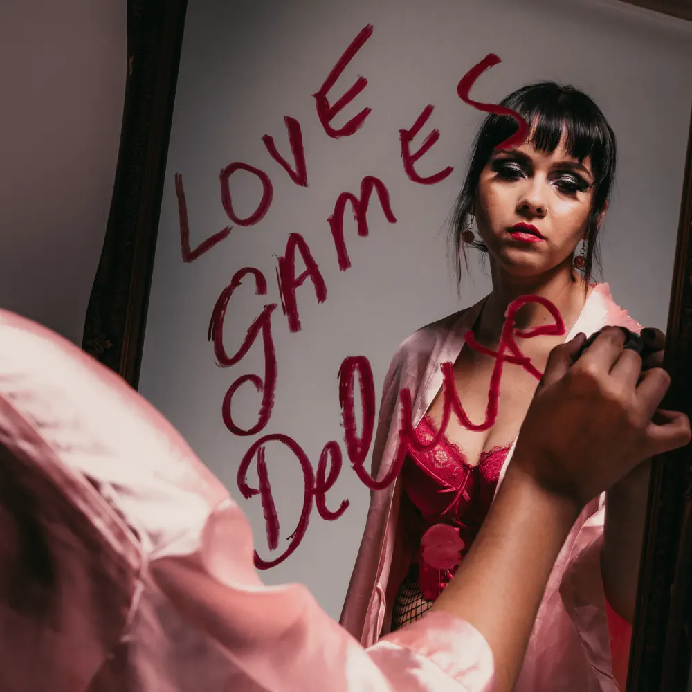VÏKÆ Love Games (Deluxe) cover artwork