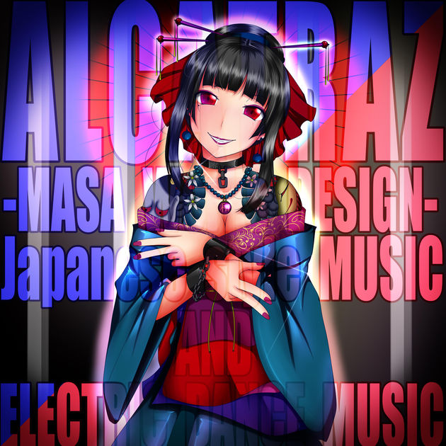 Masa — Sakura Hibiki cover artwork