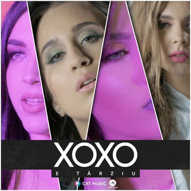 XOXO — E Tarziu cover artwork