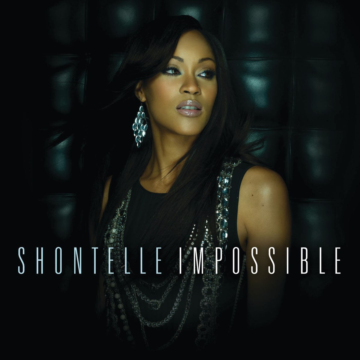 Shontelle Impossible cover artwork