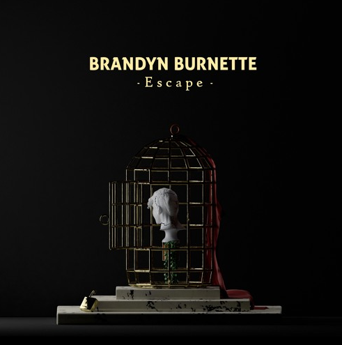 Brandyn Burnette Escape cover artwork