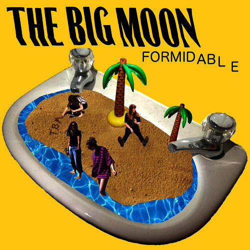 The Big Moon Formidable cover artwork