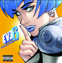 Eve 6 — Here To The Night cover artwork