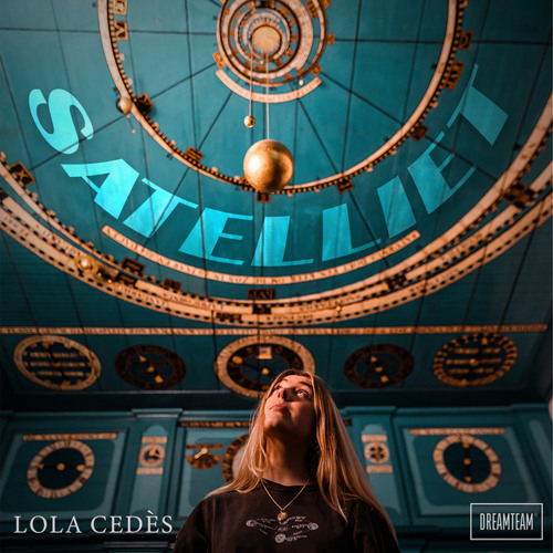 Lola Cedès — Satelliet cover artwork