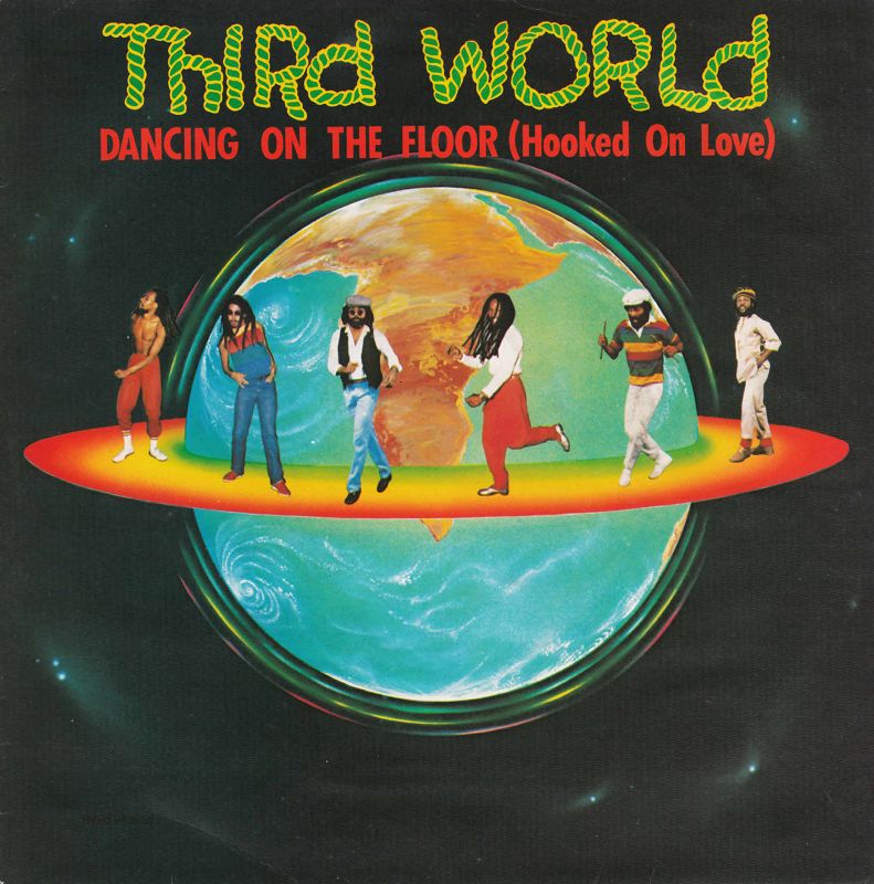 Third World Dancing on the Floor (Hooked on Love) cover artwork
