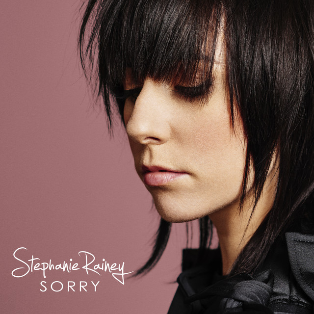 Stephanie Rainey — Sorry cover artwork