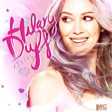 Hilary Duff Rebel Hearts cover artwork