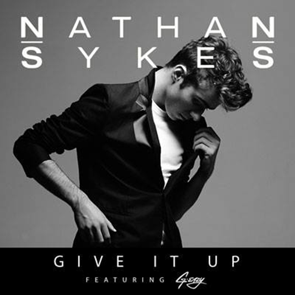 Nathan Sykes featuring G-Eazy — Give It Up cover artwork