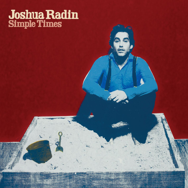 Joshua Radin Simple Times cover artwork