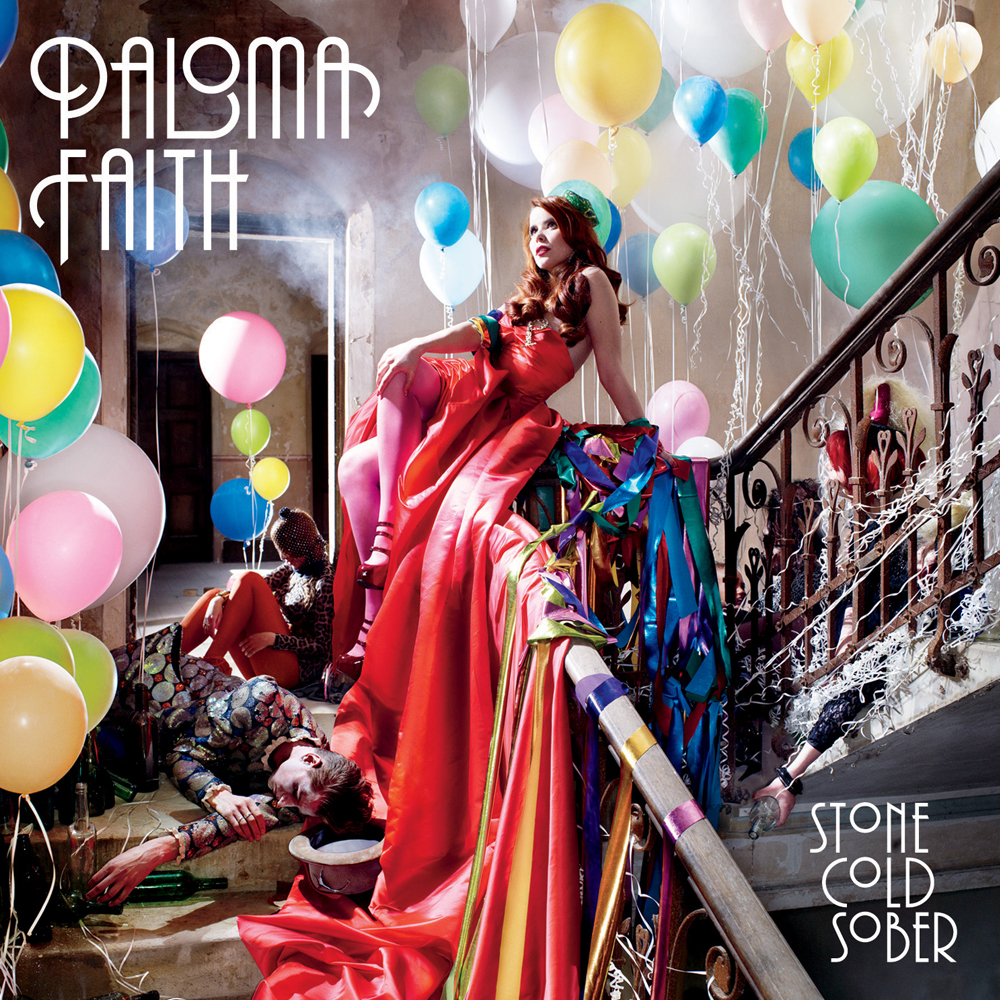 Paloma Faith — I Just Wait cover artwork