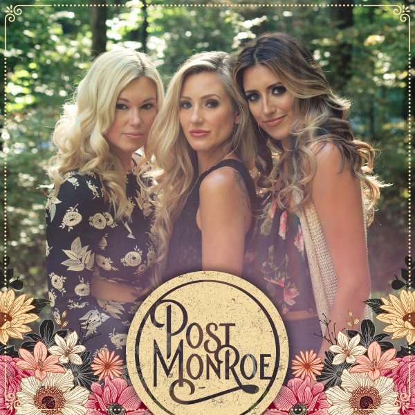 Post Monroe — Half Hearted cover artwork