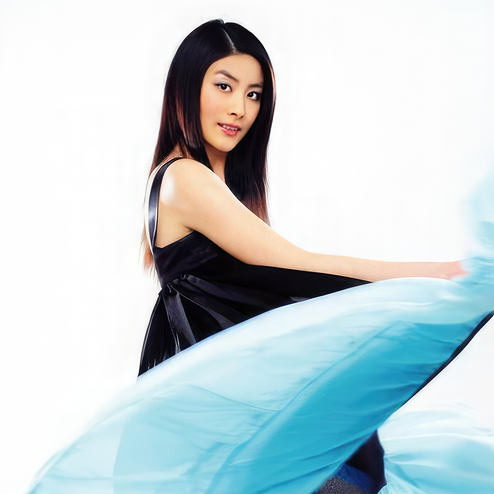 Kelly Chen — 自由 (Freedom) cover artwork