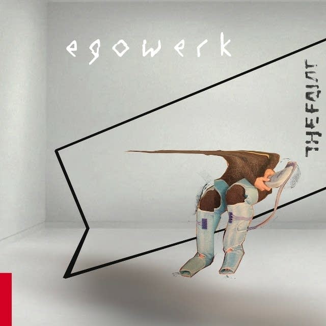 The Faint Egowerk cover artwork