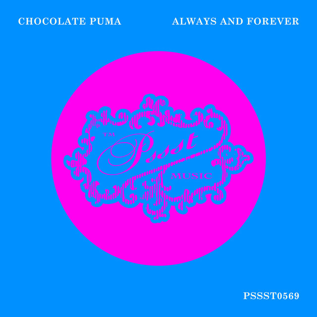 Chocolate Puma — Always and Forever cover artwork