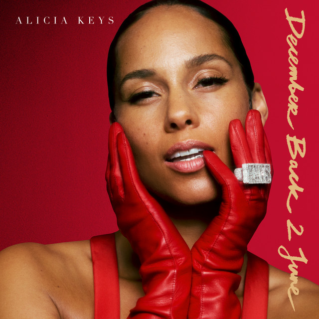 Alicia Keys — December Back 2 June cover artwork