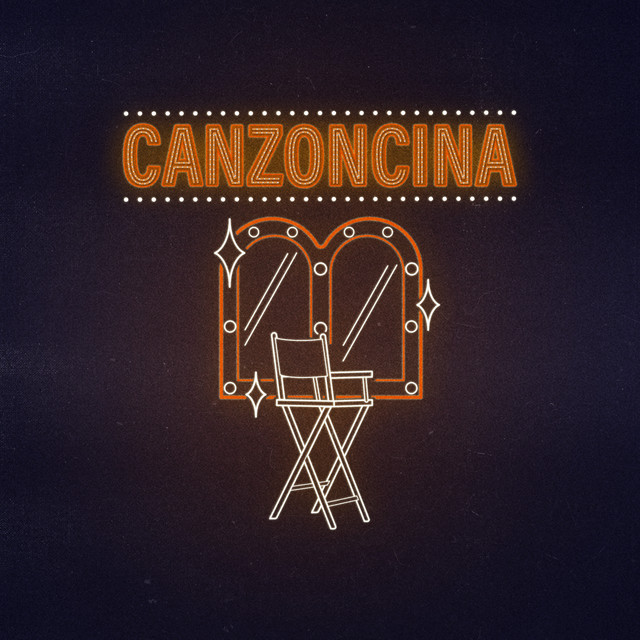 Margherita Vicario — Canzoncina cover artwork
