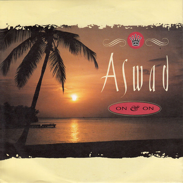 Aswad — On And On cover artwork