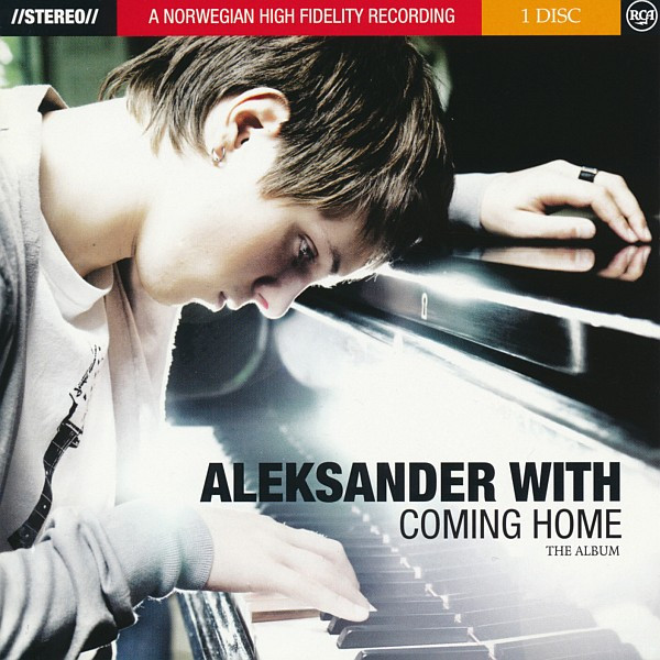 Aleksander With Coming Home cover artwork