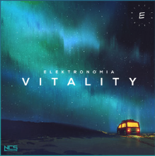 Elektronomia Vitality cover artwork