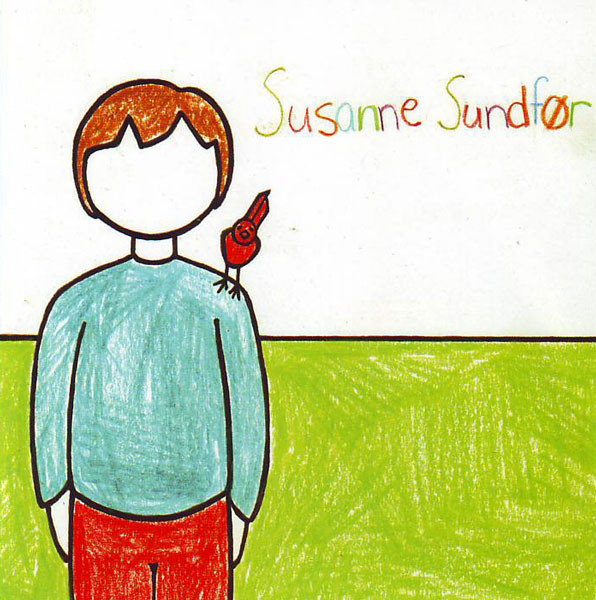 Susanne Sundfør Susanne Sundfør cover artwork