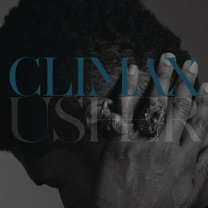 USHER — Climax cover artwork