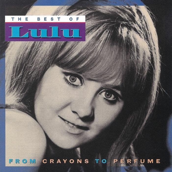 Lulu — To Sir With Love cover artwork