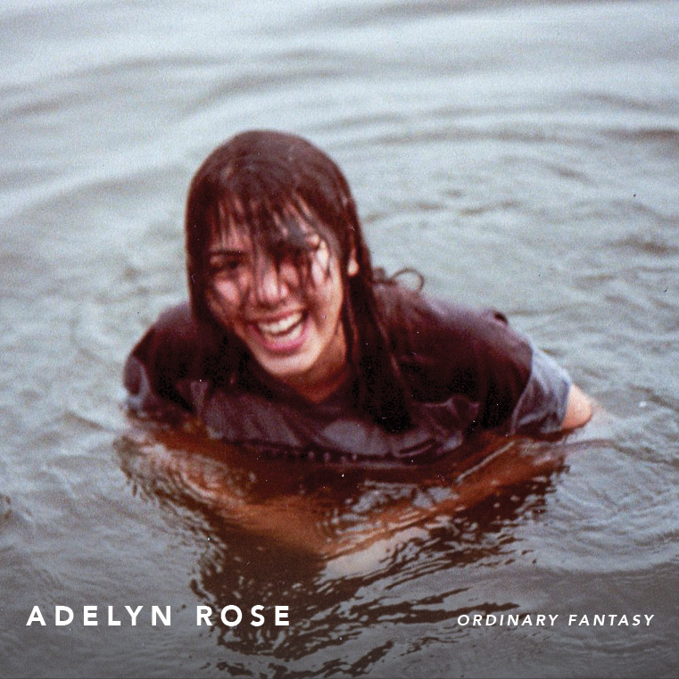 Adelyn Rose — Power Ballad cover artwork